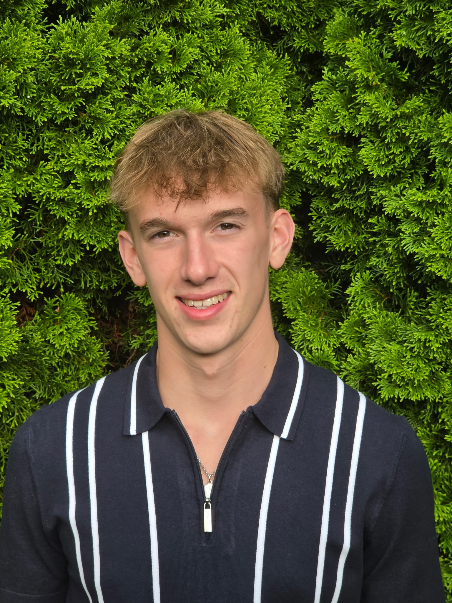 Ryan Gareau 2026 Summer Company student Ryan Gareau