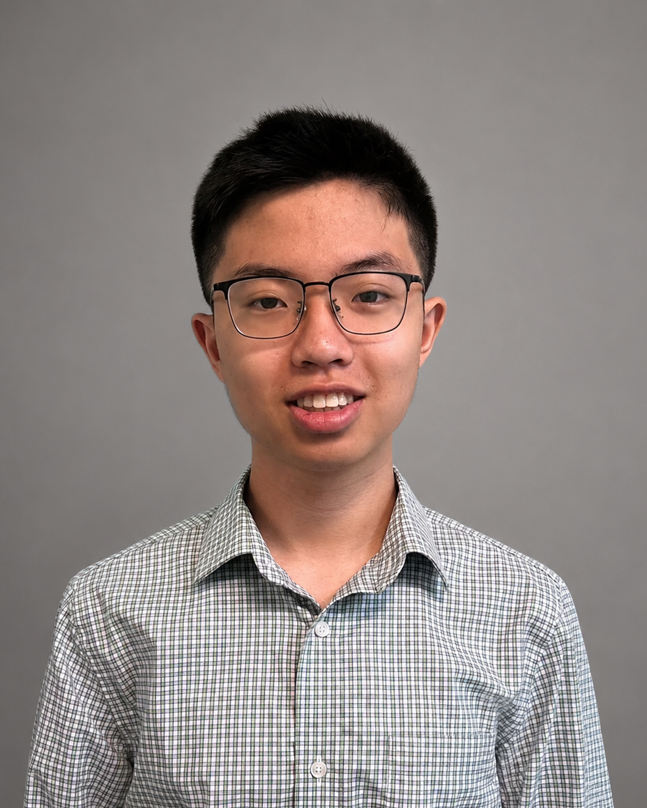 . Zihu (Jerry) Tang 2026 Summer Company student . Zihu (Jerry) Tang