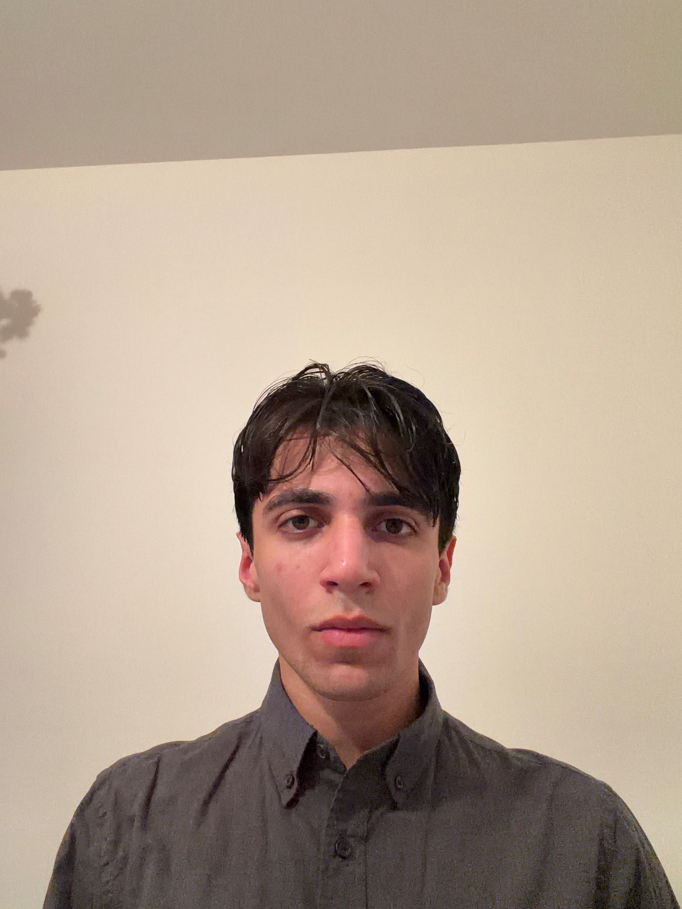 Danial Mansouri 2026 Summer Company student Danial Mansouri