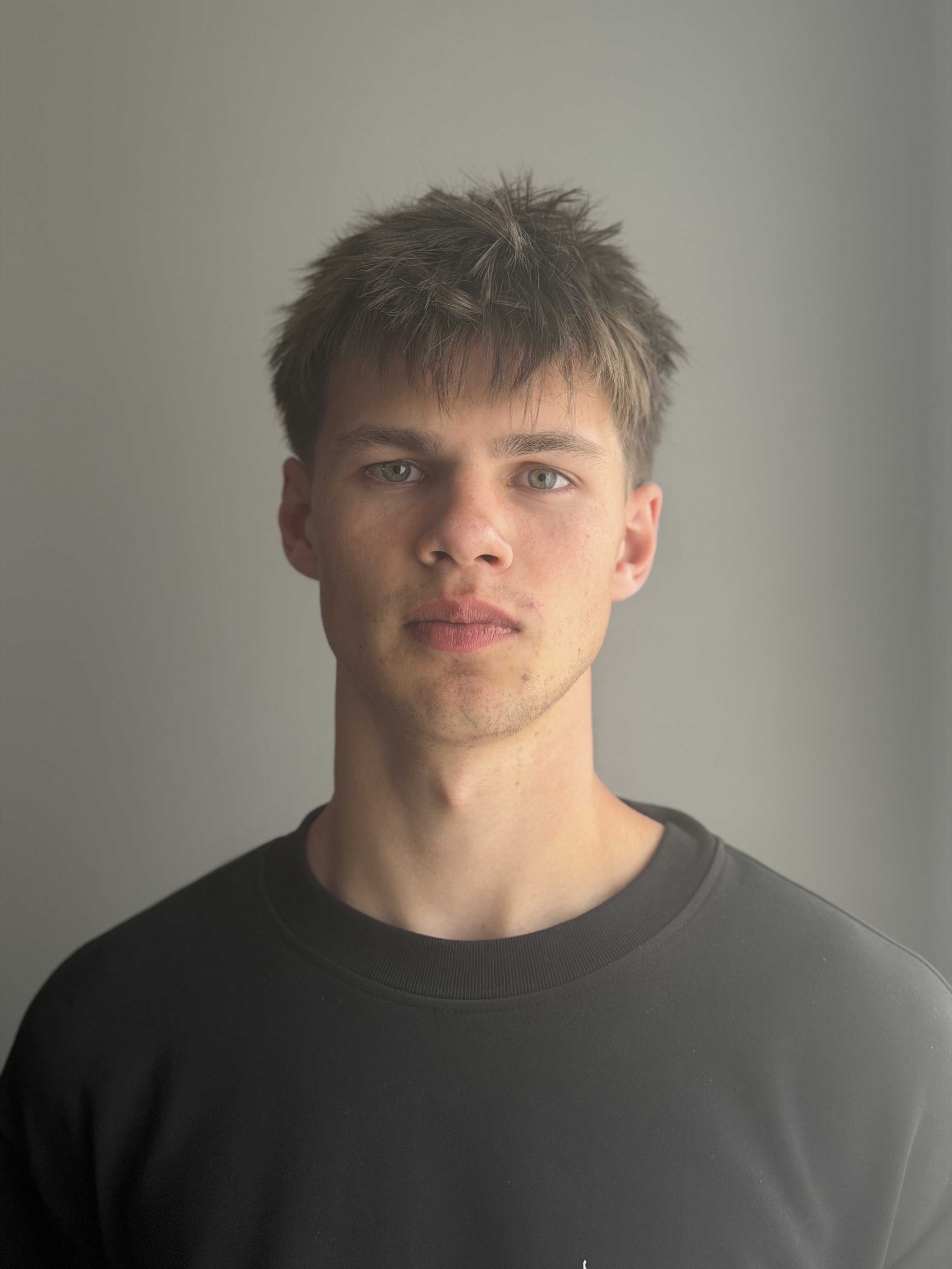 Daniil Antonov 2026 Summer Company student Daniil Antonov