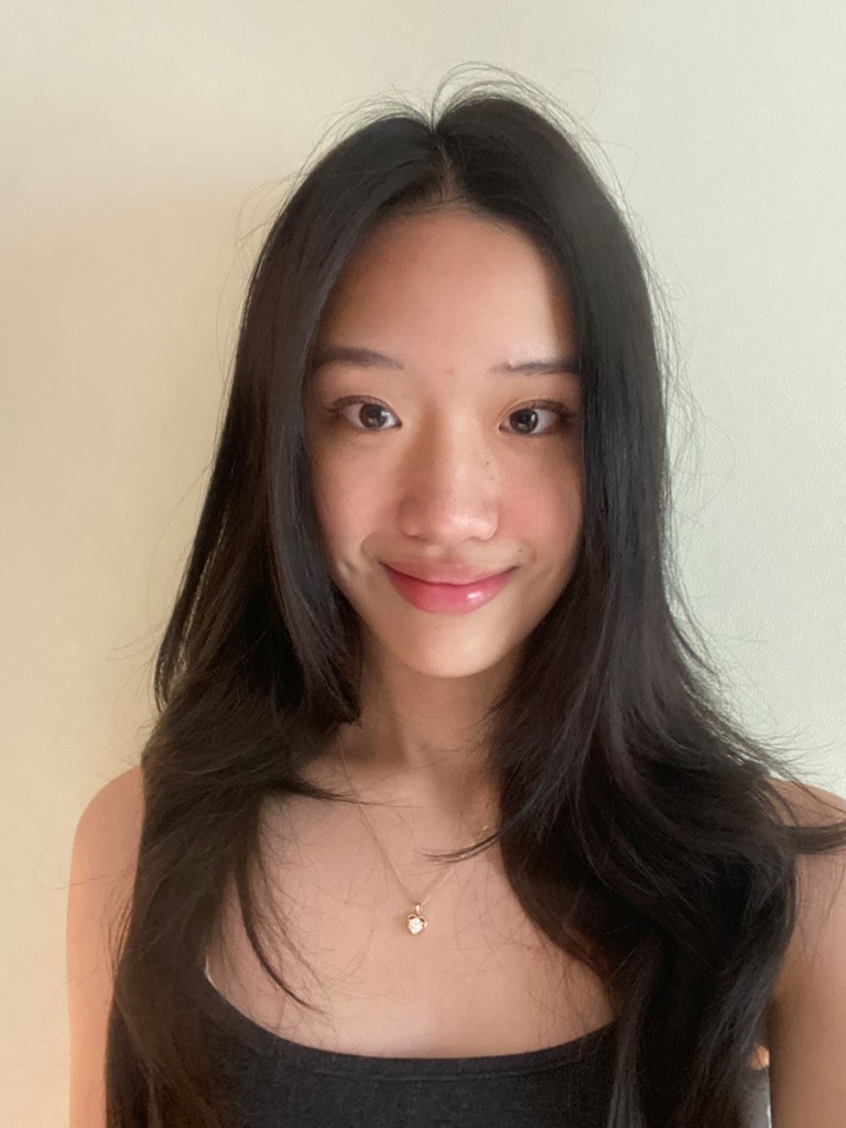 Crystal Ge 2026 Summer Company student Crystal Ge