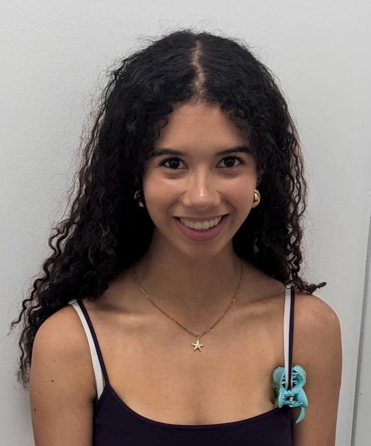 Naomi Lampkin-Zienius 2026 Summer Company student Naomi Lampkin-Zienius