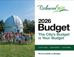 2026 Draft Budget Book Cover image of 2026 Budget book