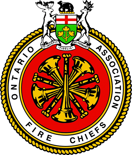 Ontario Association of Fire Chiefs logo