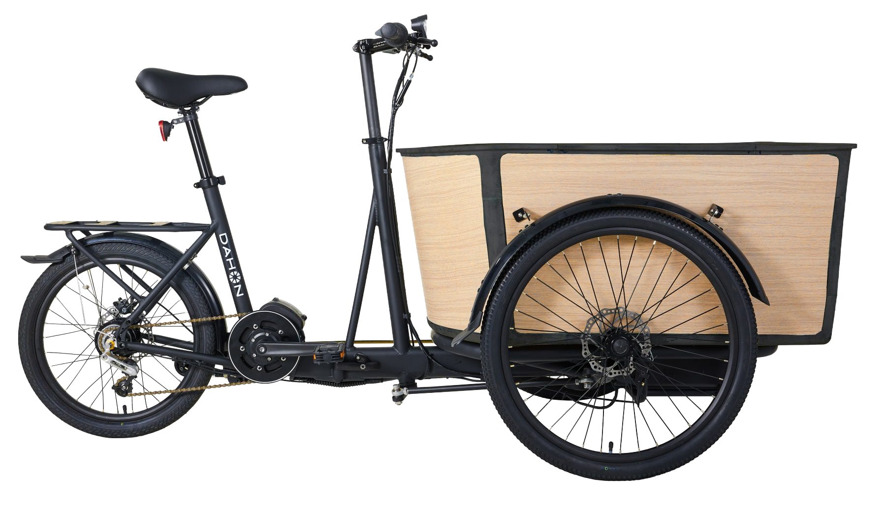 Cargo e-bike