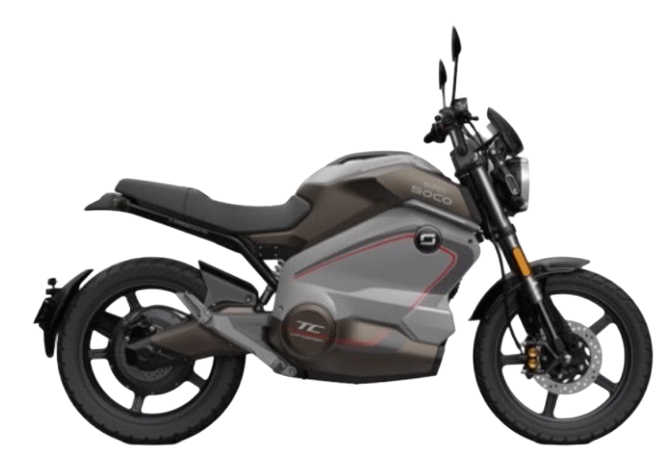 Limited Speed Motorcycle Style