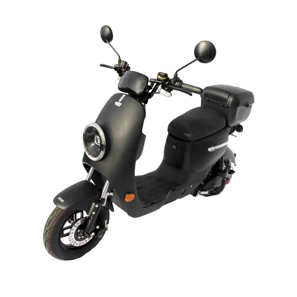 Motor-Assisted Bicycle / Moped