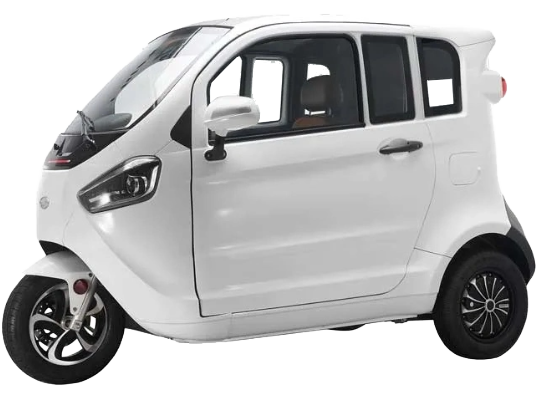 Urban mobility vehicle