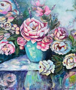 Stories Beyond the Bloom by Dalia Manoim Stories Beyond the Bloom by Dalia Manoim