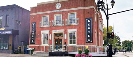 Richmond Hill Cultural Centre